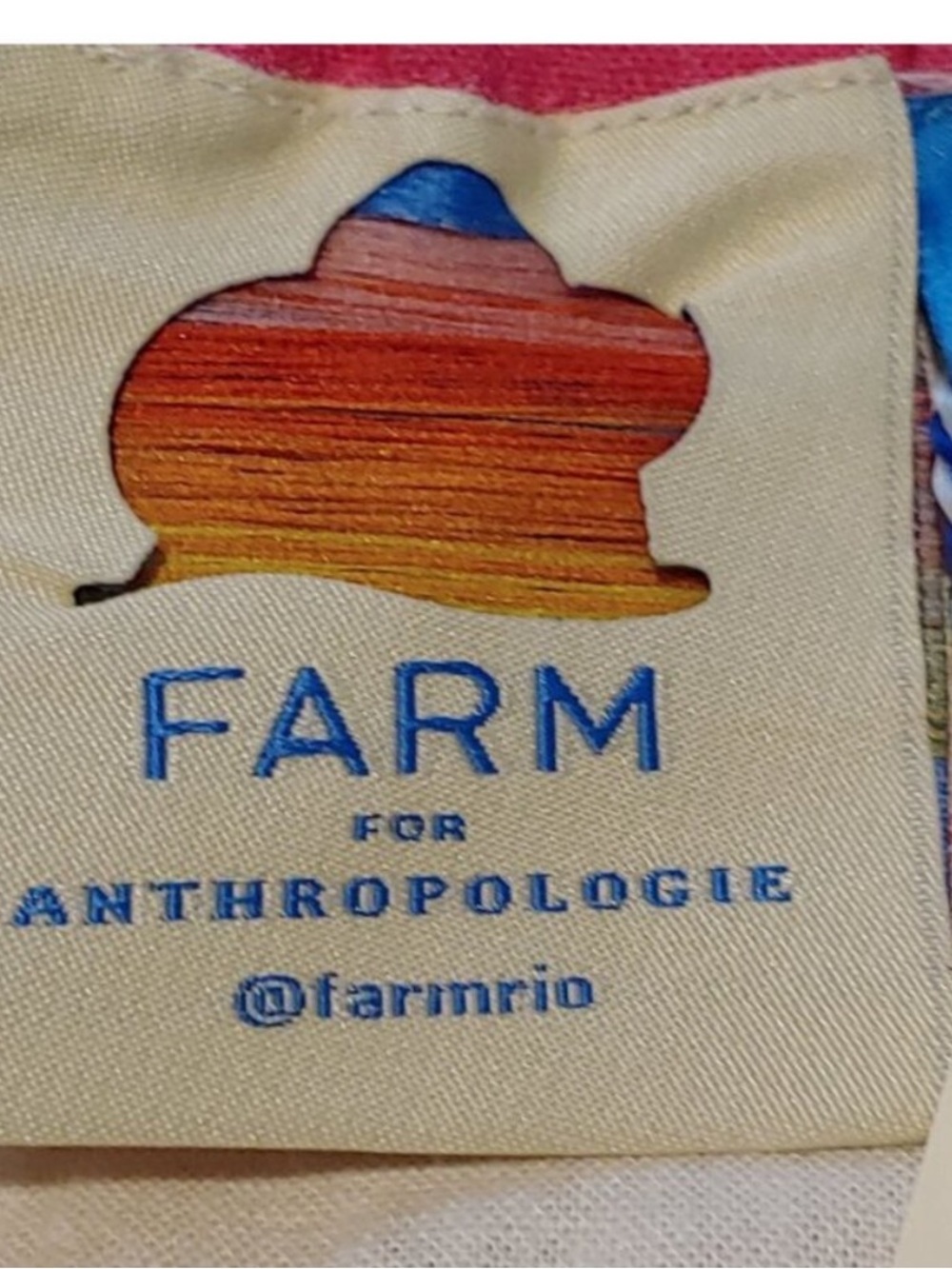 Farm Rio dress - Picture 5 of 10